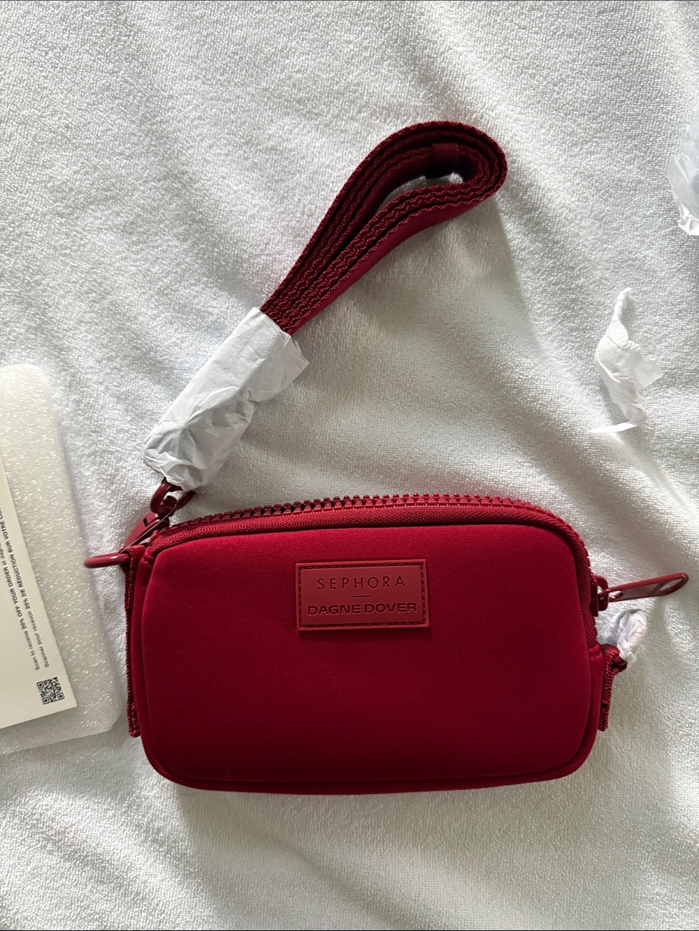 Dagne Dover Sephora Crossbody Pouch